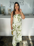 Palm Breeze Jumpsuit