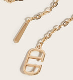 Gold Chain Belt