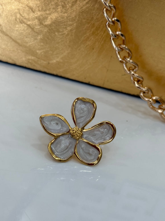 Flower Ring