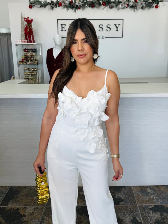 Whisper Bloom Jumpsuit