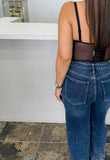 Noir Muse Corset