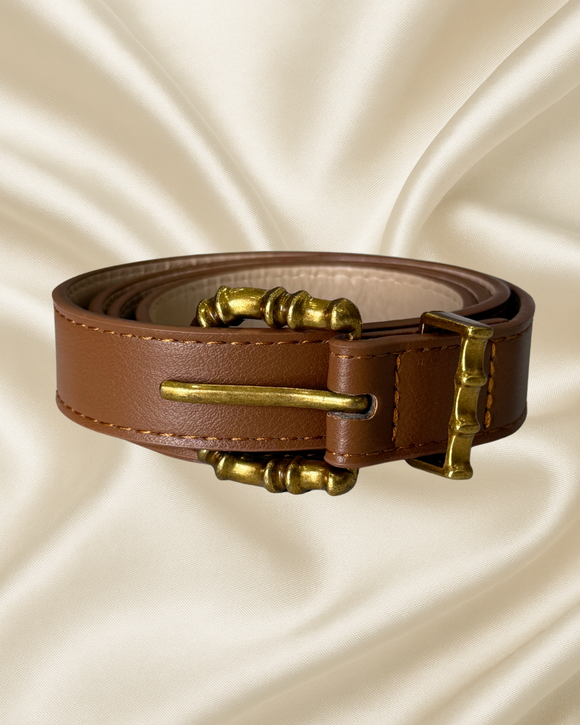 Bamboo Classic Belt