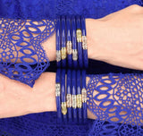 LAPIS THREE KINGS ALL WEATHER BANGLES® (AWB®)