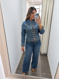 Napoleón Denim Set
