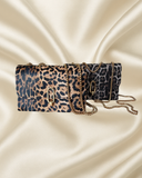 Leopard Luxe Mini Bag