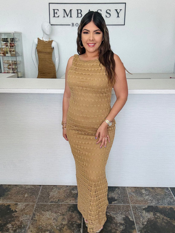 VESTIDO HAVANA SUNSET