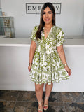 Olive Garden Dress