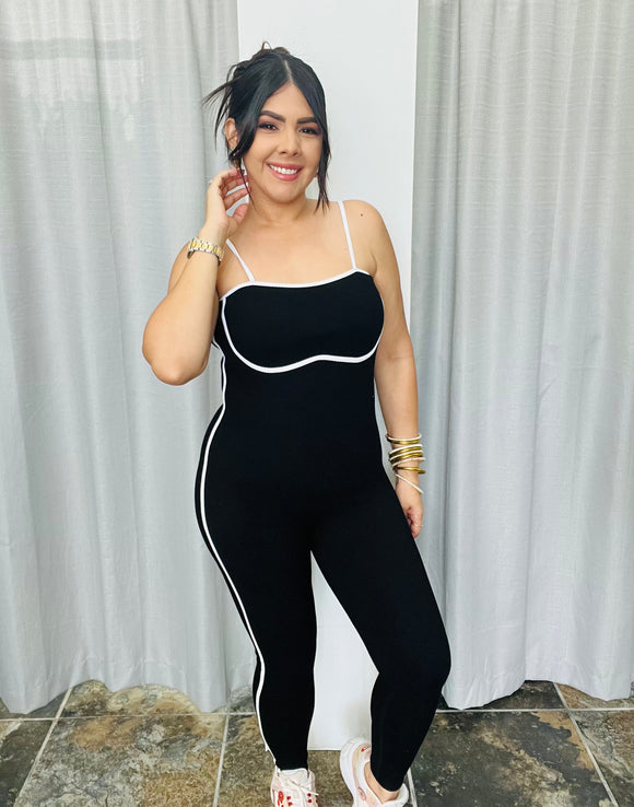 Basic Jumpsuit