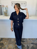 Denim Icon Set
