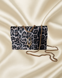 Leopard Luxe Mini Bag