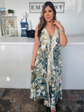 Riviera Maxi Dress