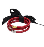 Red • Three Kings All Weather bangles