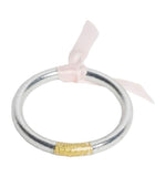 SILVER ALL SEASON BANGLE™ (ASB™) FOR BABIES