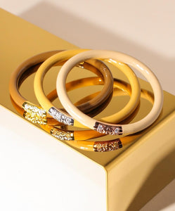 Oro 3Kings All Weather Bangles