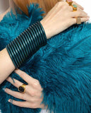 PLUME All weather bangles