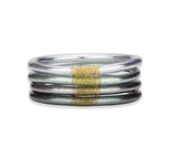 Moon all weather bangles