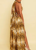 Safari Dreams Maxi Dress