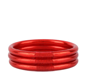 CRIMSON ALL WEATHER BANGLES®