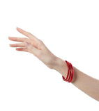 CRIMSON ALL WEATHER BANGLES®