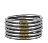 GRAPHITE ALL WEATHER BANGLES®