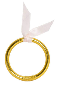 GOLD ALL SEASON BANGLE™ (ASB™) FOR BABIES