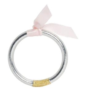 SILVER ALL SEASON BANGLE™ (ASB™) FOR BABIES